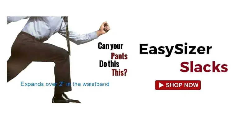 Easysizer pants