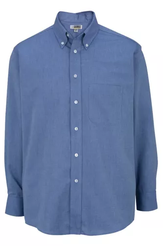 American Oxford Shirts in 5 Solid Colors to Size 22 Neck
