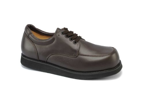 Supra Depth Lace Up 3 Layer Dress and Casual Shoe to Size 20 and 9E Widths