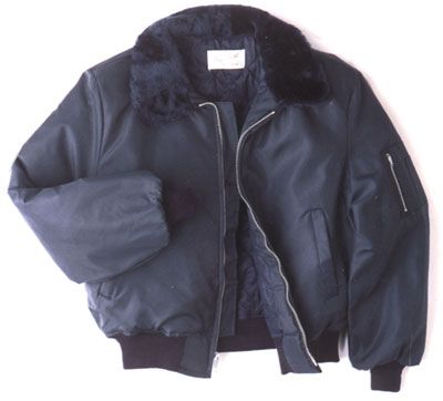 Washable Bomber Jacket