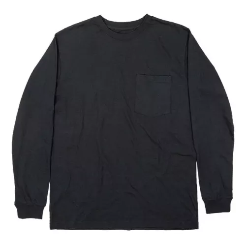 Beefy Long Sleeve T-Shirts with Pocket to Size 8XB and 8XT