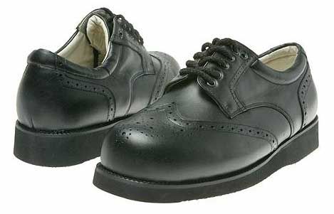 Casual Dress Wingtip Shoe