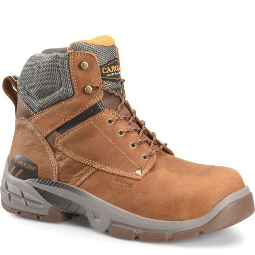 USA Made Composite Toe Waterproof Work Boot 6 Inch to Size 16 and 4E Widths