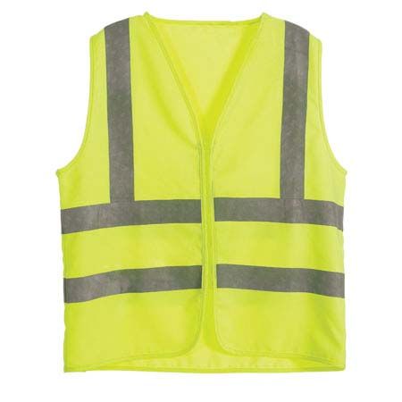 Deluxe Hi Vis Vest