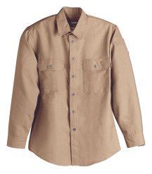 Men's Nomex IIIA Button Front Shirt - Regular and Longs