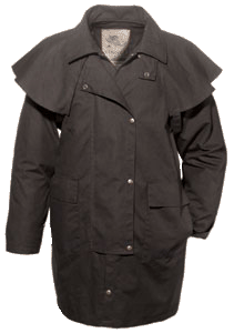 Oilskin Jacket