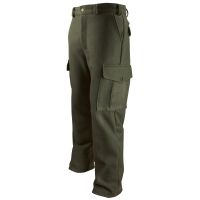 Canadian Merino Cargo Wool Pants to Size 52