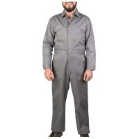 100% Cotton Coveralls - Short or Long Sleeve