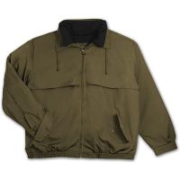 Insulated Bomber jacket with Removable Zip Out Lining to 6X Tall and 10X Big in Tan or Black