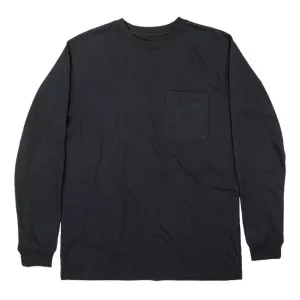 Beefy Long Sleeve T-Shirts with Pocket to Size 8XB and 8XT